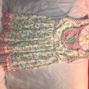 Matilda Jane summer dress, size 2t